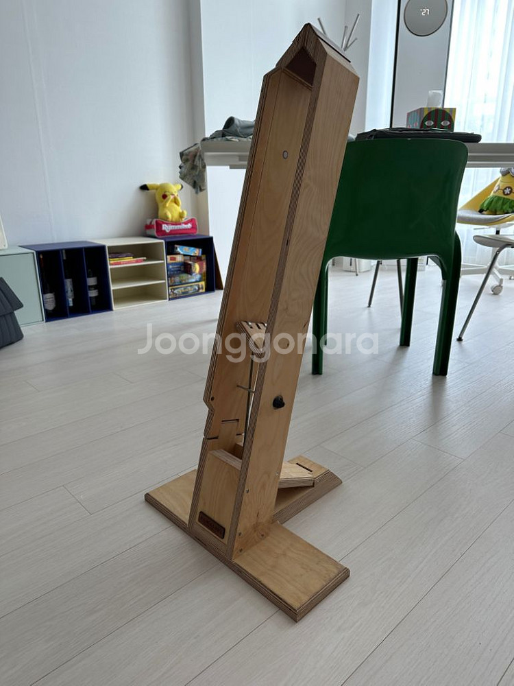 코왈스키 가죽공예 스탠딩포니--1