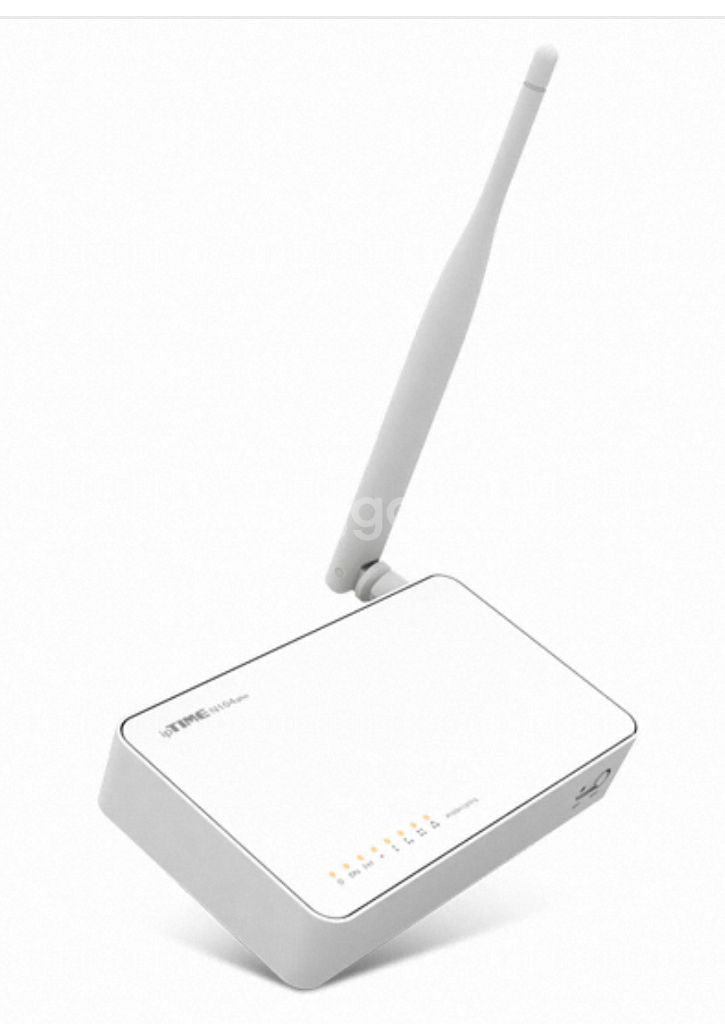아이피타임 공유기/N104 PLUS i--2