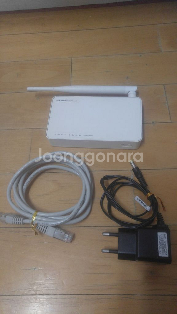 아이피타임 공유기/N104 PLUS i--5