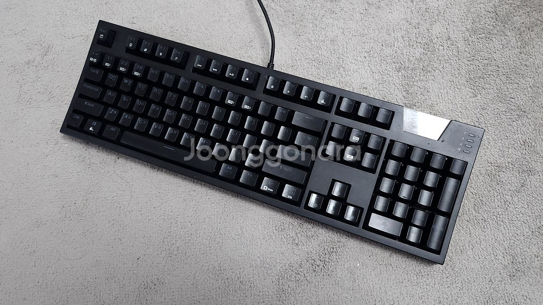앱코 해커 K660 ARC (블랙, 리니어)--1