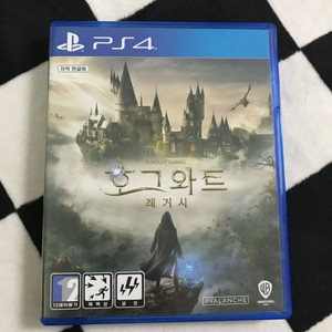 ps4 호그와트 레거시 코드 미사용