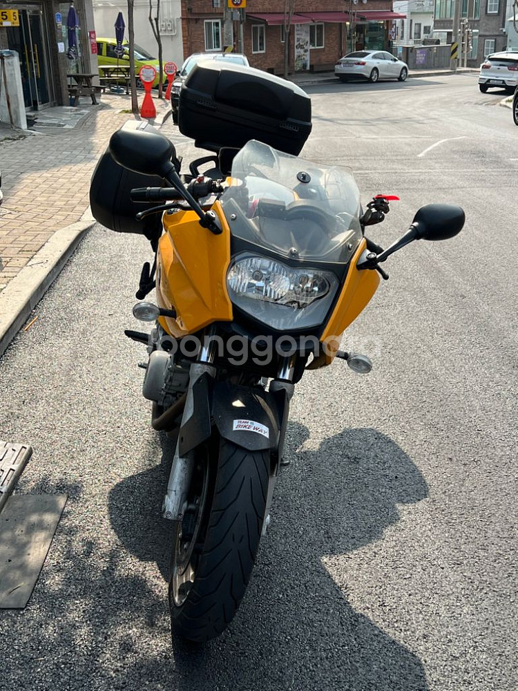 BMW f800s--0