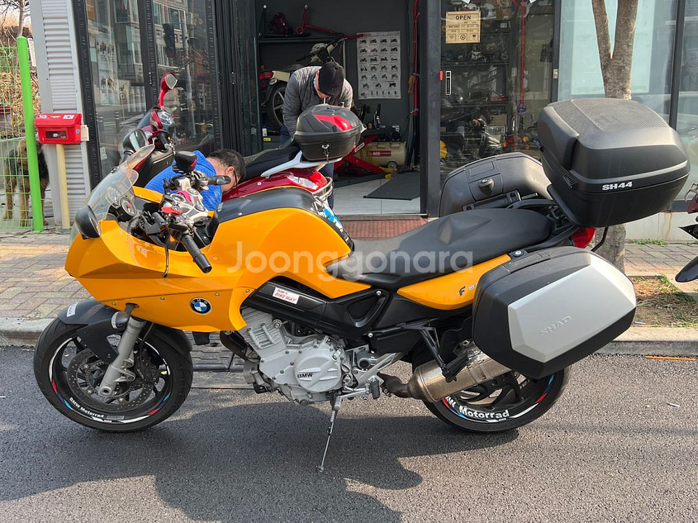 BMW f800s--3