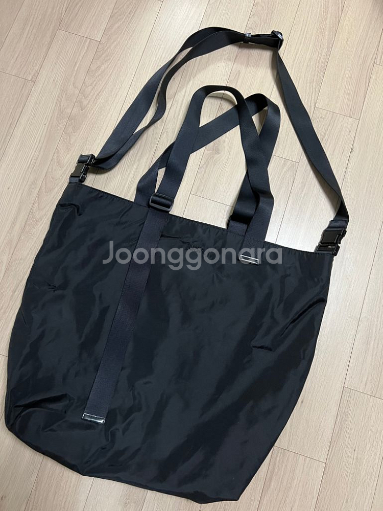 준지(Juun. J) 투웨이 백--0