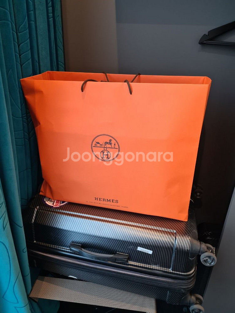 에르메스 피코탄22사이즈--1