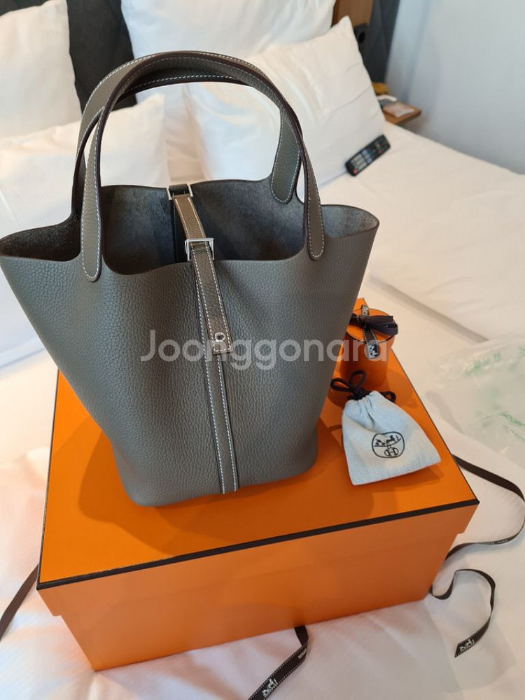 에르메스 피코탄22사이즈--3