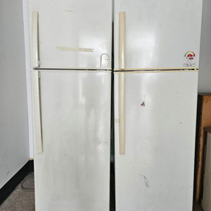 냉장고 2대