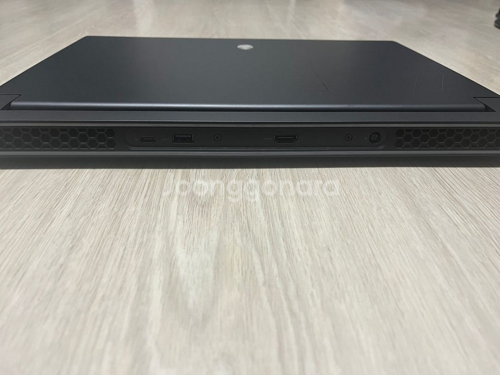 DELL 에일리언웨어 M17r5 게이밍노트북--5