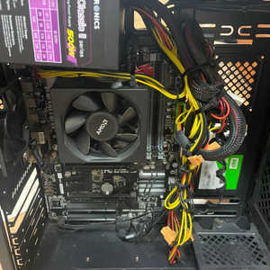 AMD FX 8300 본체 싸게 팝니다~