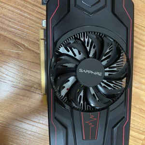 사파이어 rx 560 팝니다