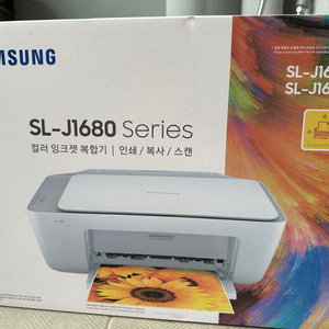 삼성 SL-J1680 프린터