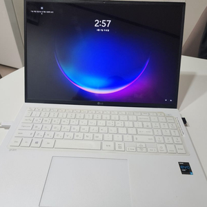 엘지그램 16z90p-ga50k
