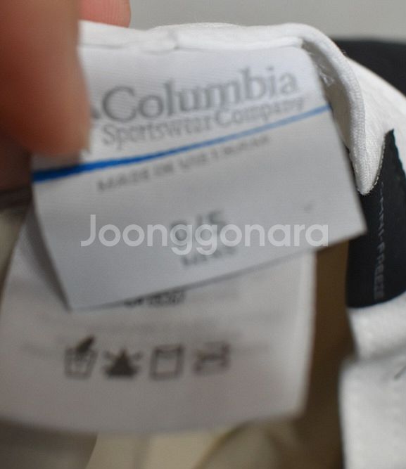 컬럼비아 모자<<S>>--4