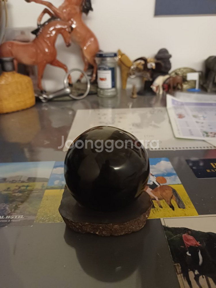 스페인에서 직접사온 희귀한 돌 팝니다(원가75,000)--2