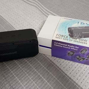 Tronsmart Force Pro 블루투스스피커