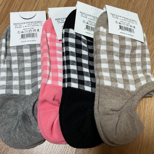 여성 덧신양말(새상품)