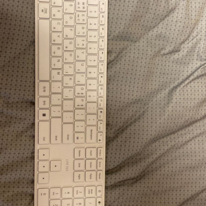 라이프썸 블루투스 키보드 판매합니다