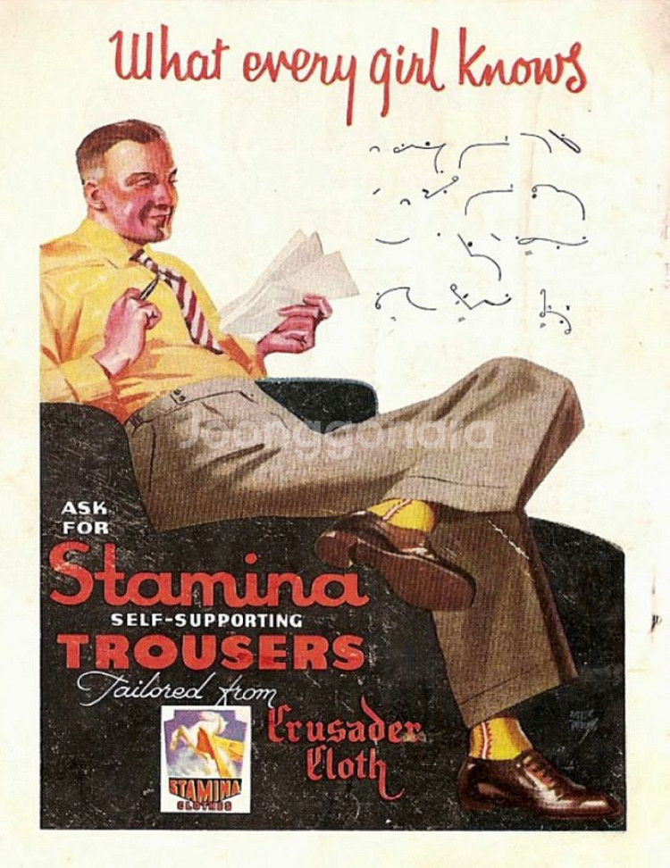 (80년전 잡지/도서)1950년대 영국 잡지 50권--4