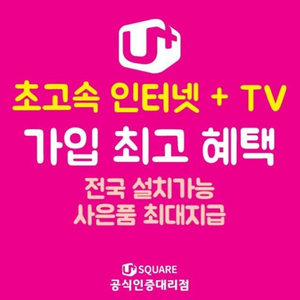 LG U+ 인터넷