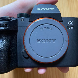 A7M3 sony