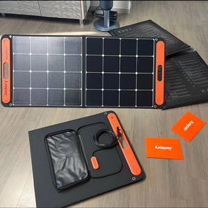 잭커리 SolarSaga 100 휴대용 태양광 패널