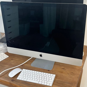 iMac (Retina 5K, 27 인치, 2020)