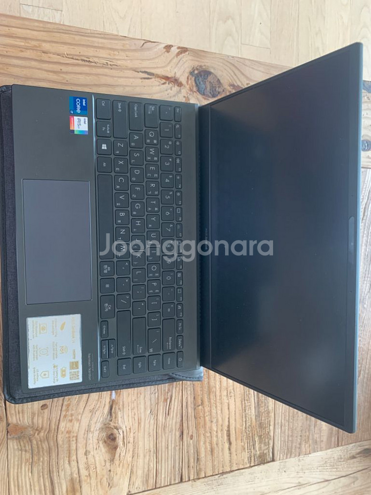 (i7 노트북) asus 젠북 ux425ea-bm207--4