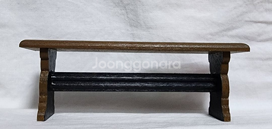 미니어처 테이블/재봉틀/소품--6