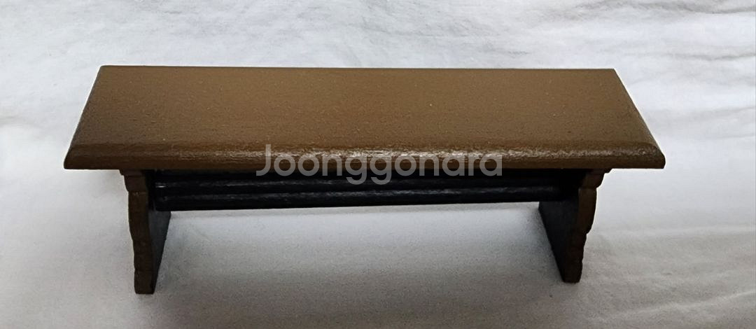 미니어처 테이블/재봉틀/소품--7