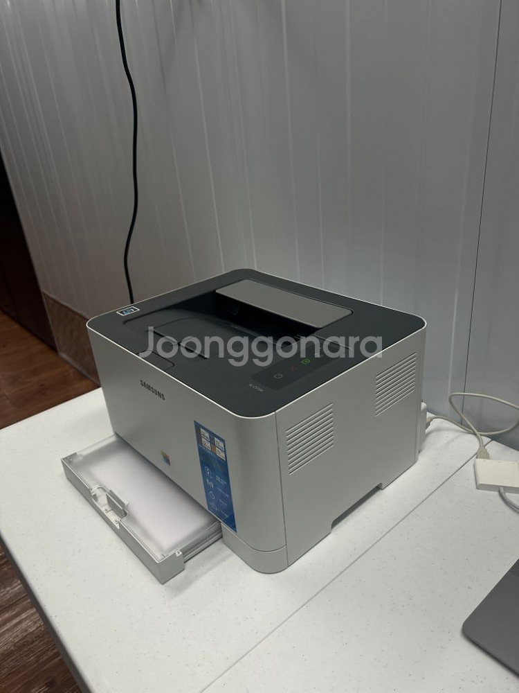 삼성 SL-C515W 무선 컬러 레이저프린터기--0