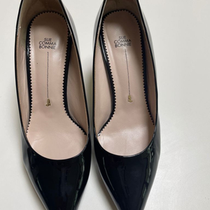 슈콤마보니 기본 힐(8cm)