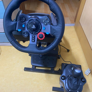 logitech g29 레이싱휠