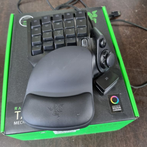 Razer Tartarus v2 게이밍 키보드 마우스