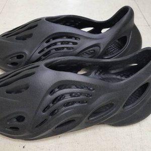 중국산 여름용 eva foam shoes 여름피서용신발