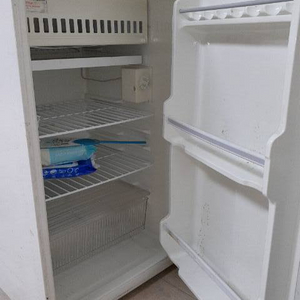 중고 냉장고