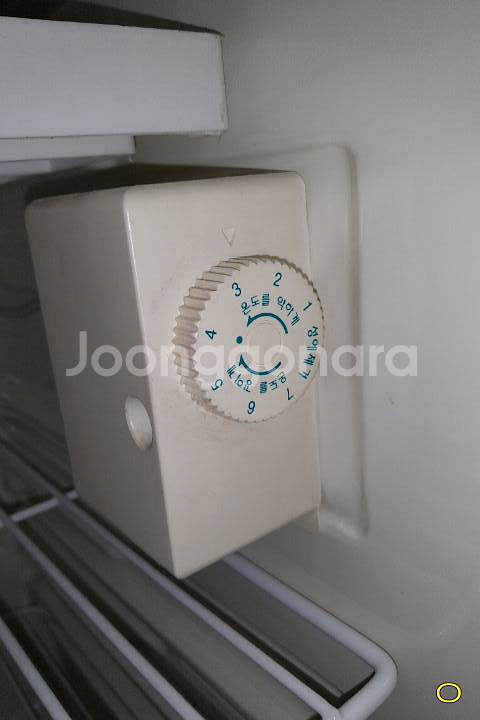 중고 냉장고--5