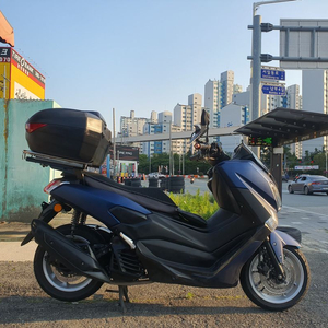 야마하 NMAX125 (GPD125A)18년식