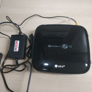 유플러스 tv 세탑박스 세톱박스 반납용 택배비포함
