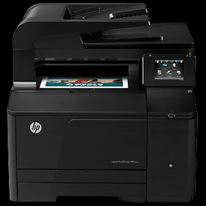 HP LaserJet Pro 200 컬러 레이저프린터