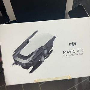 dji mavic air(매빅에어)