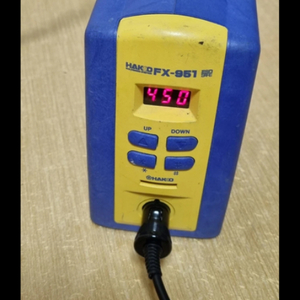 HAKKO 인두기 정품 951 팝니다