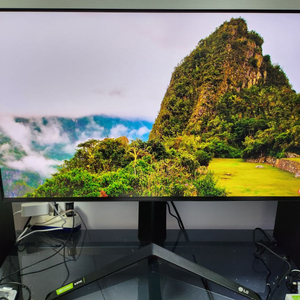 LG 4k 144hz 모니터 팝니다 (27GN950)