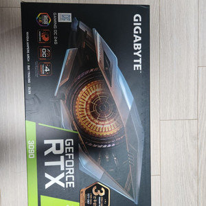 기가바이트 RTX 3090