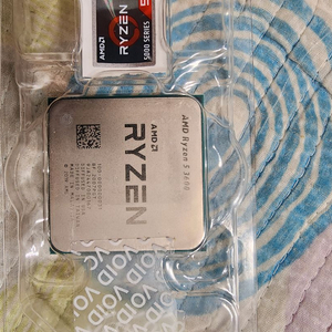 라이젠 3600 cpu