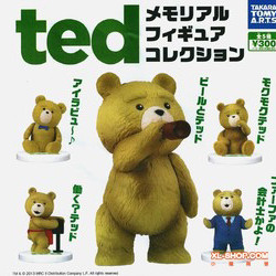 [개봉] 19곰 테드 시리즈 1 풀셋