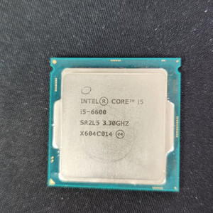 i5 6600 ssd 메모리등 팔아요.