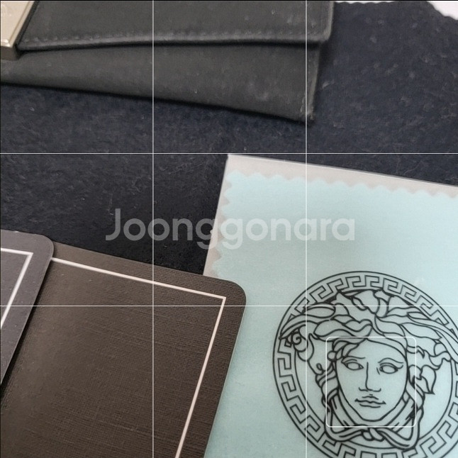 (정품) 베르사체 장지갑--8