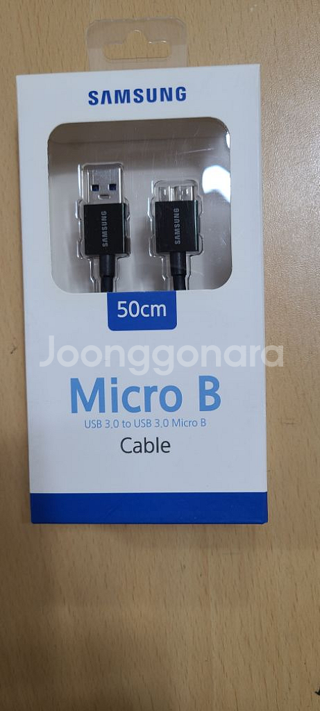 삼성 정품 USB Micro B(SS-UB300케이블 | USB/케이블 | 중고나라