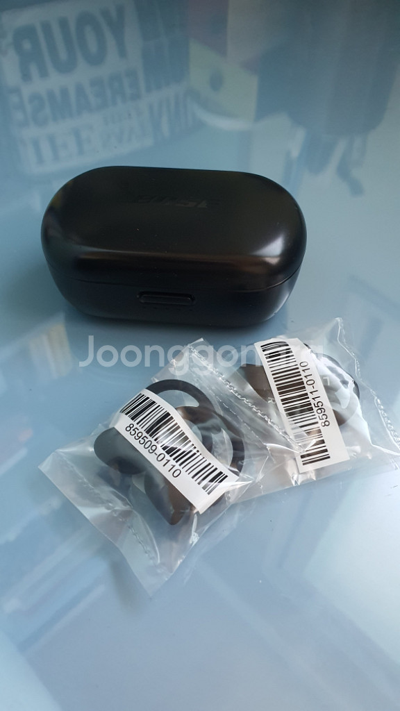 BOSE 이어버드1 판매합니다.--1