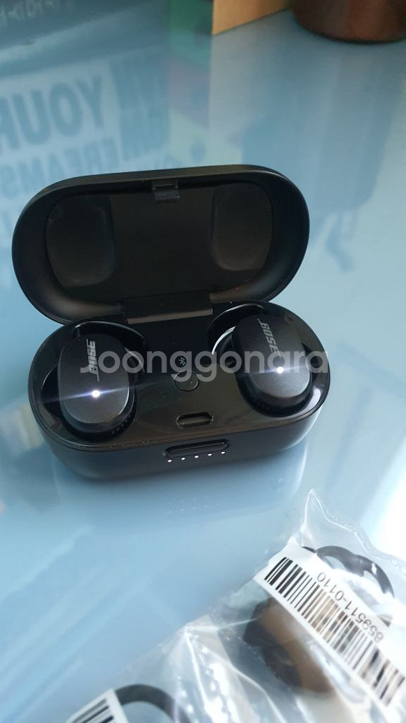 BOSE 이어버드1 판매합니다.--0